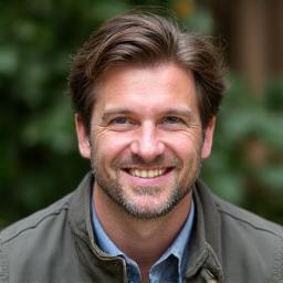 Profilbild Max Gruber, Gründer
