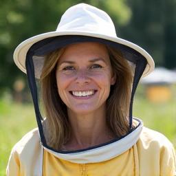 Profilbild Elisabeth Klein, Chef-Imkerin